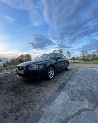 Volvo S60 cena 22500 przebieg: 229633, rok produkcji 2008 z Police małe 56